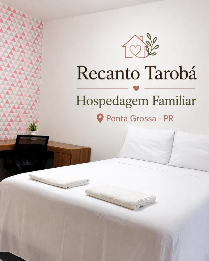 Recanto Tarobá - B&B Ponta Grossa