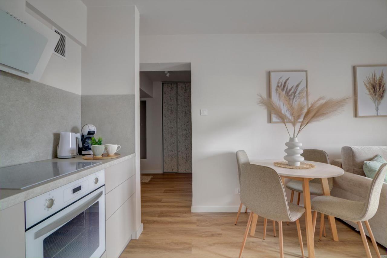 Krynica Apartamenty - Apartament z jedną sypialnią Jaworzyna Krynicka - Ferienwohnung Krynica Zdroj