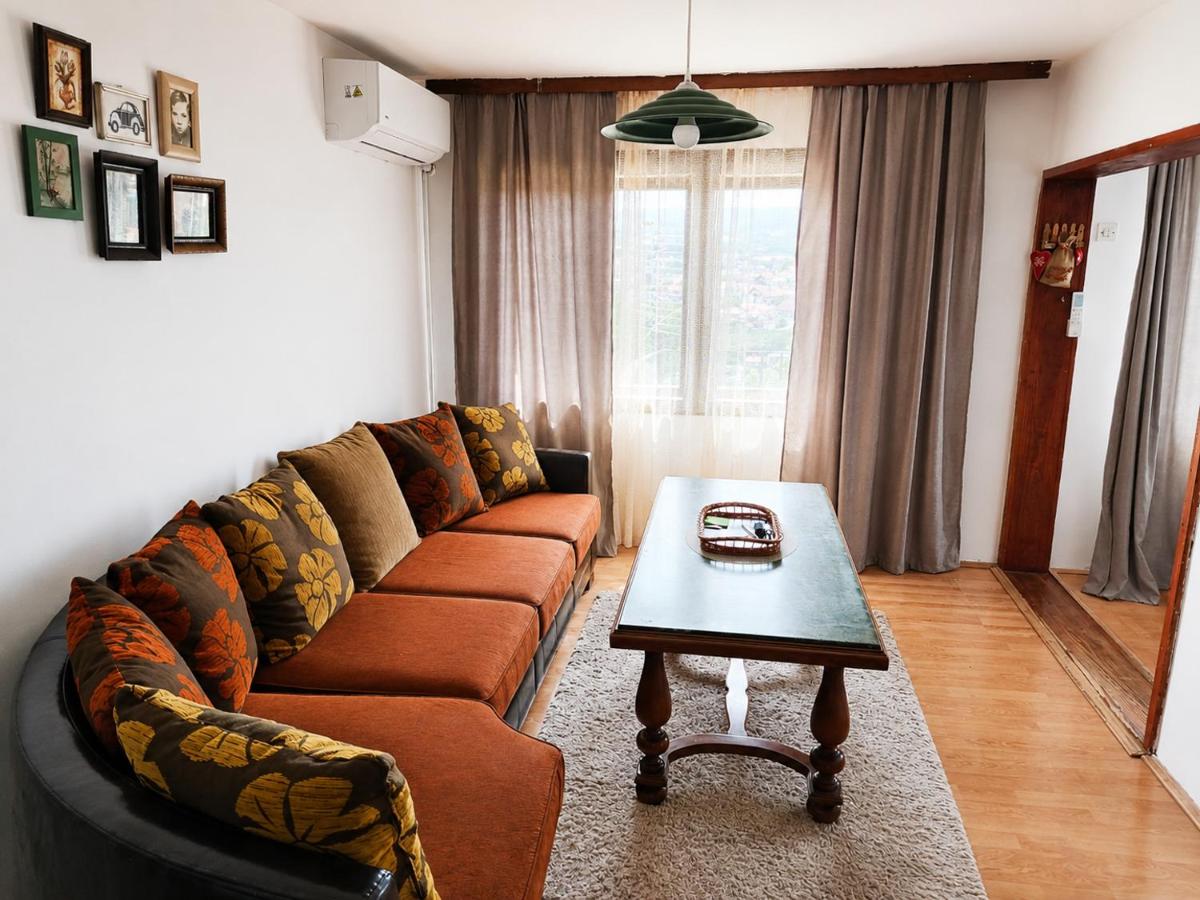Apartman Poirot Jana - Chambres d'hôtes Kuršumlija
