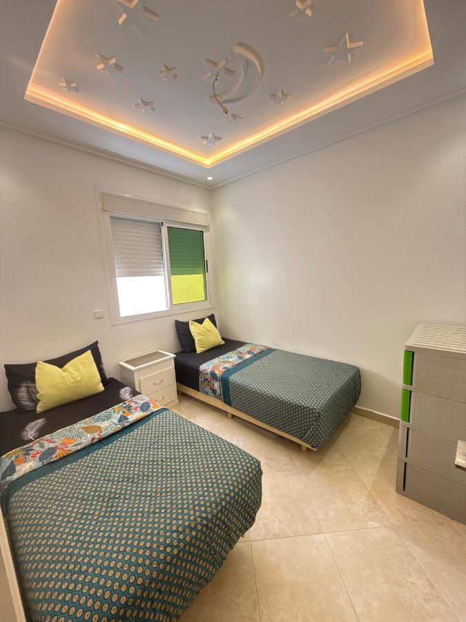 Appt centre city with airconditioner - B&B Tangeri