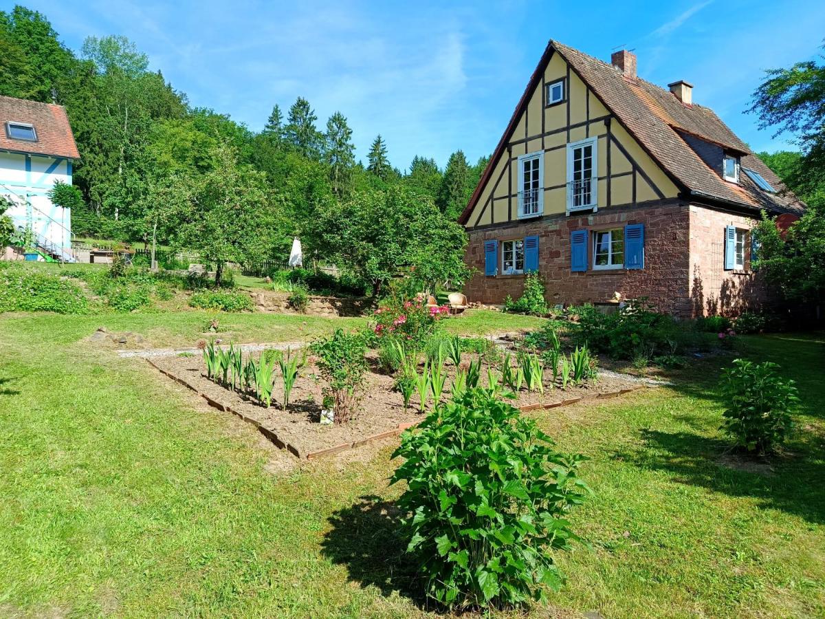 Ferienhaus Emmerichsthal - B&B Obersinn