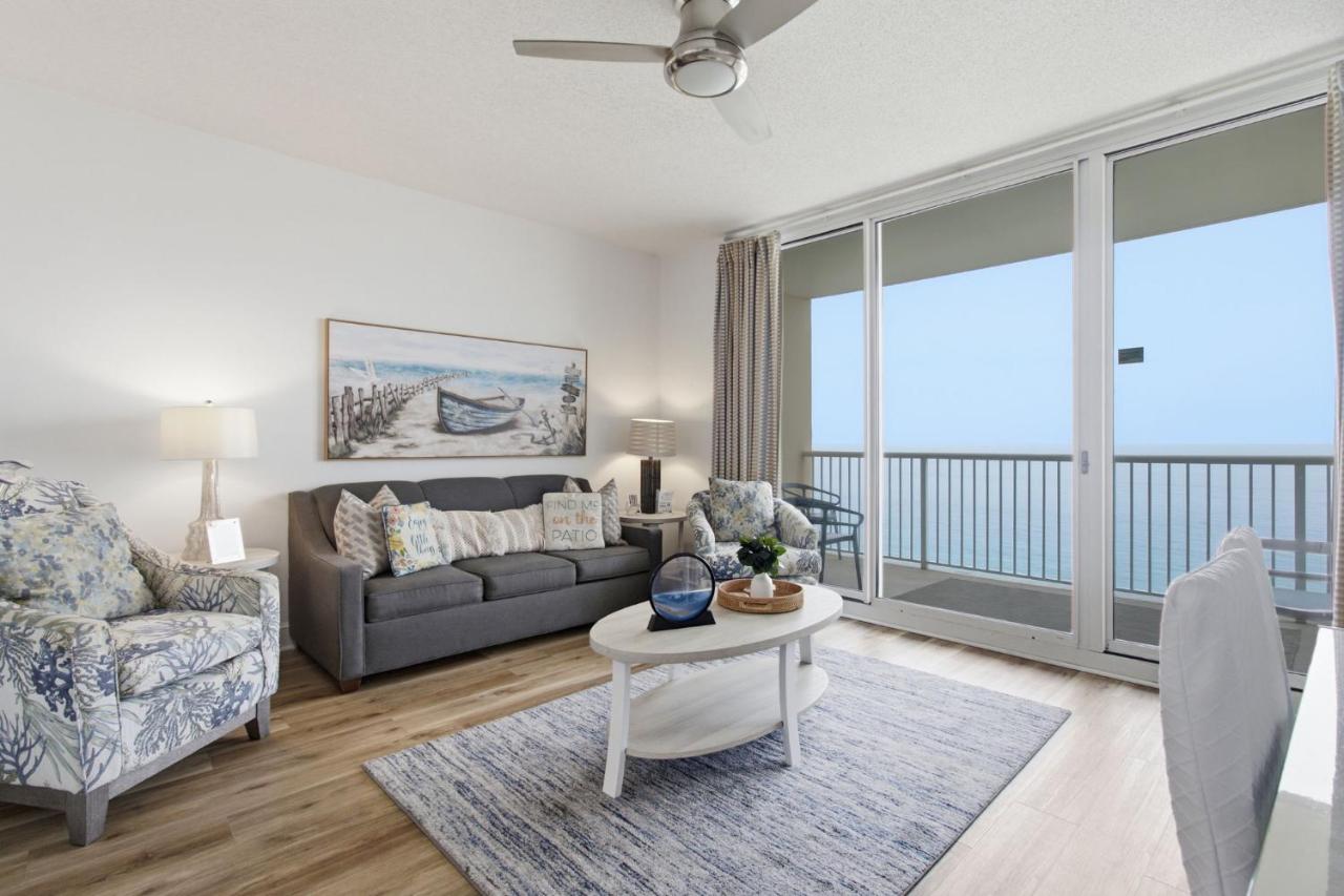Majestic Beach Resort 2010 Beach Front Sleeps 7 - Chambres d'hôtes Panama City Beach