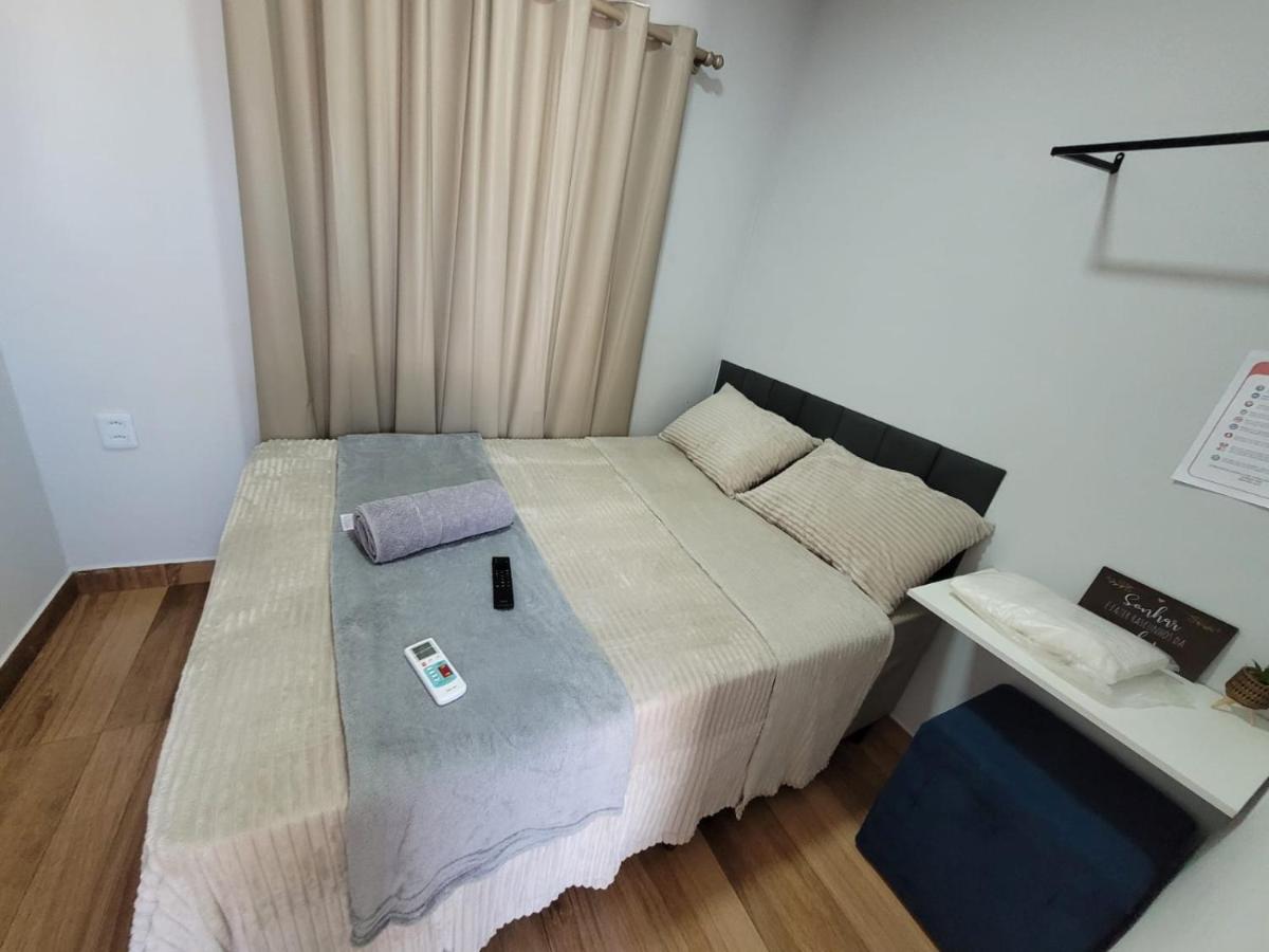 Suíte com cozinha no Jardim Botânico, próximo ao Hospital,de Sinop, N01 - Ferienwohnung Sinop