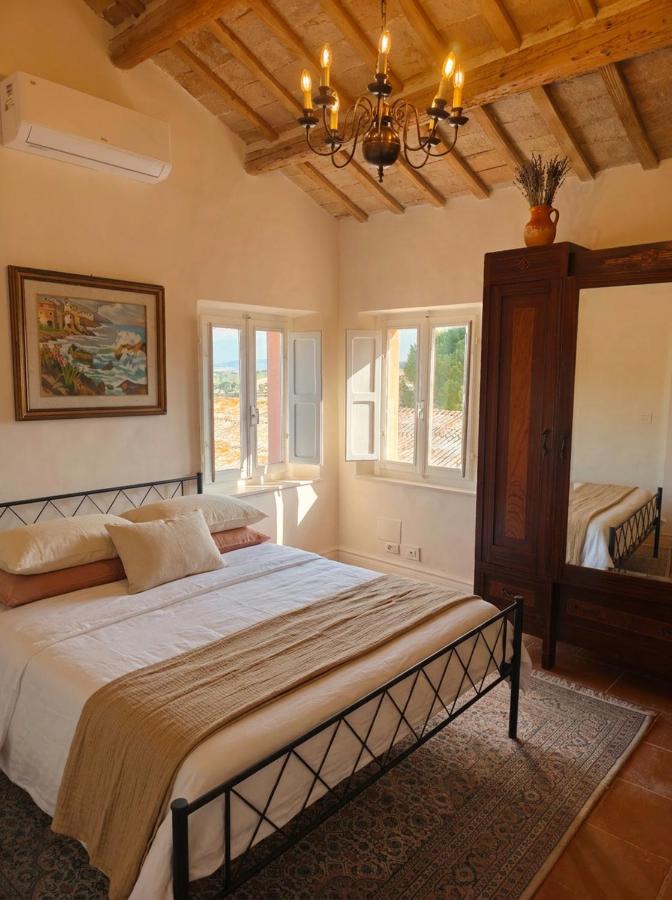 Castle Rooms - Morro d'Alba - La Vigna - B&B Morro d'Alba