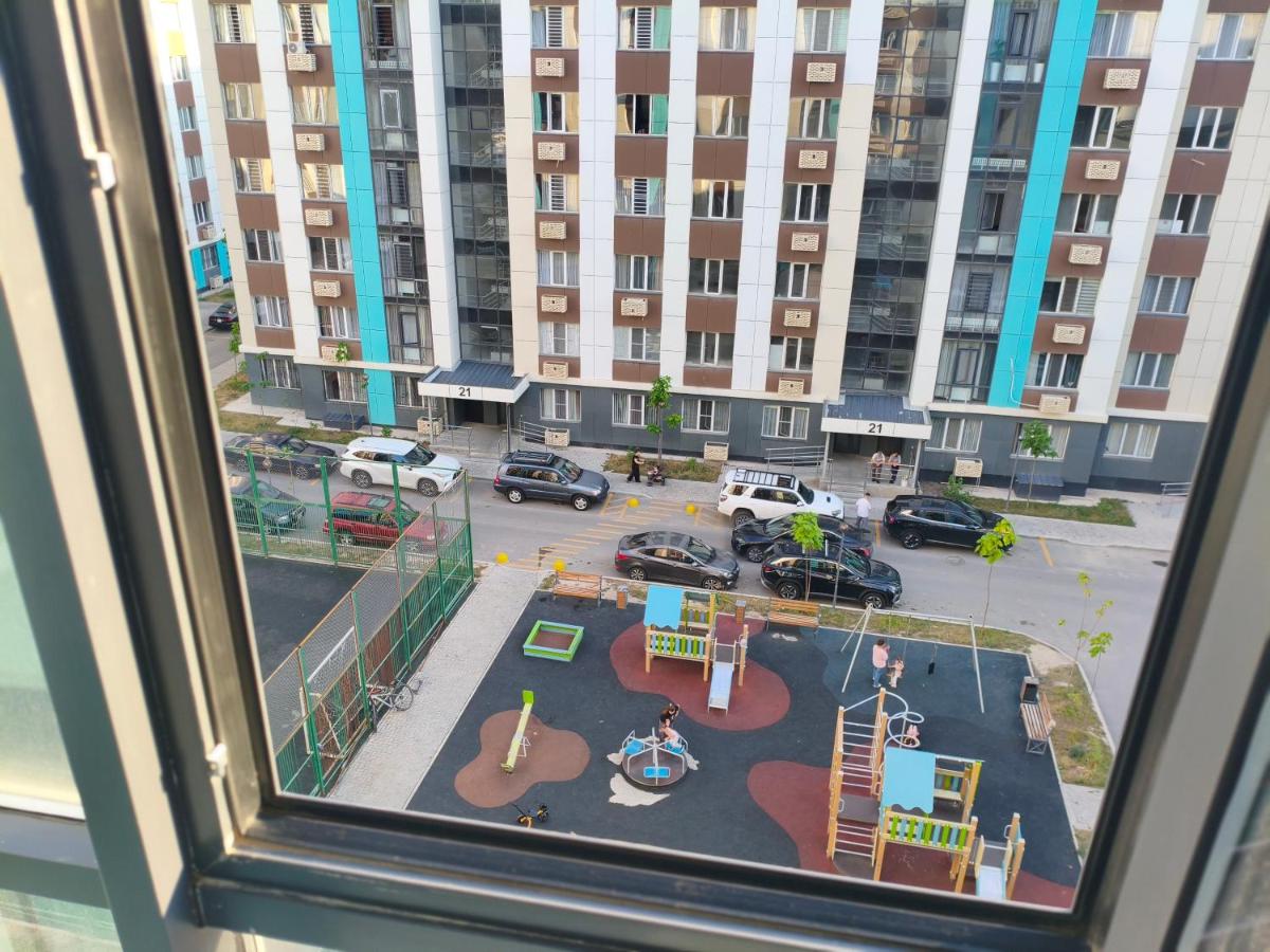 Алтын Сити27 - Chambres d'hôtes Almaty