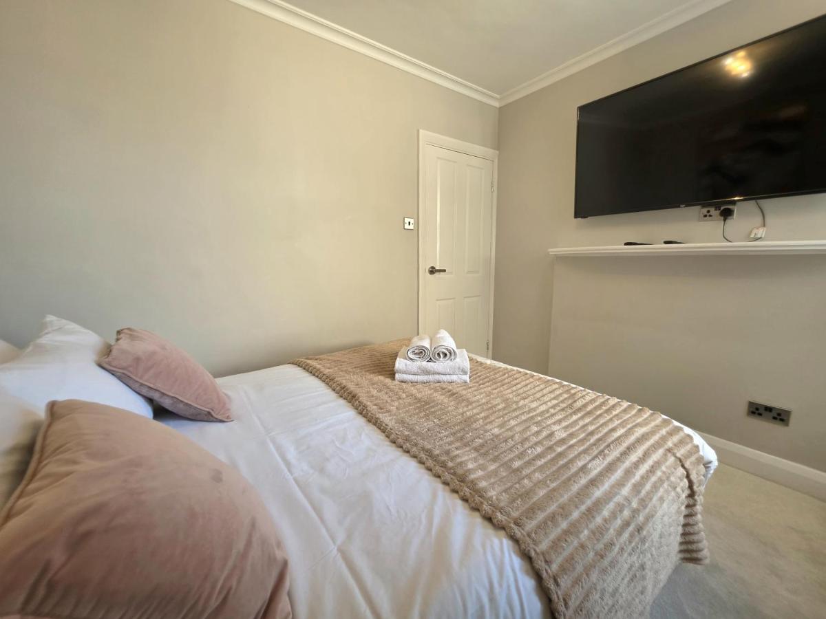 Stylish Fitzrovia 2-Bed, Oxford Street & Soho - B&B Londres