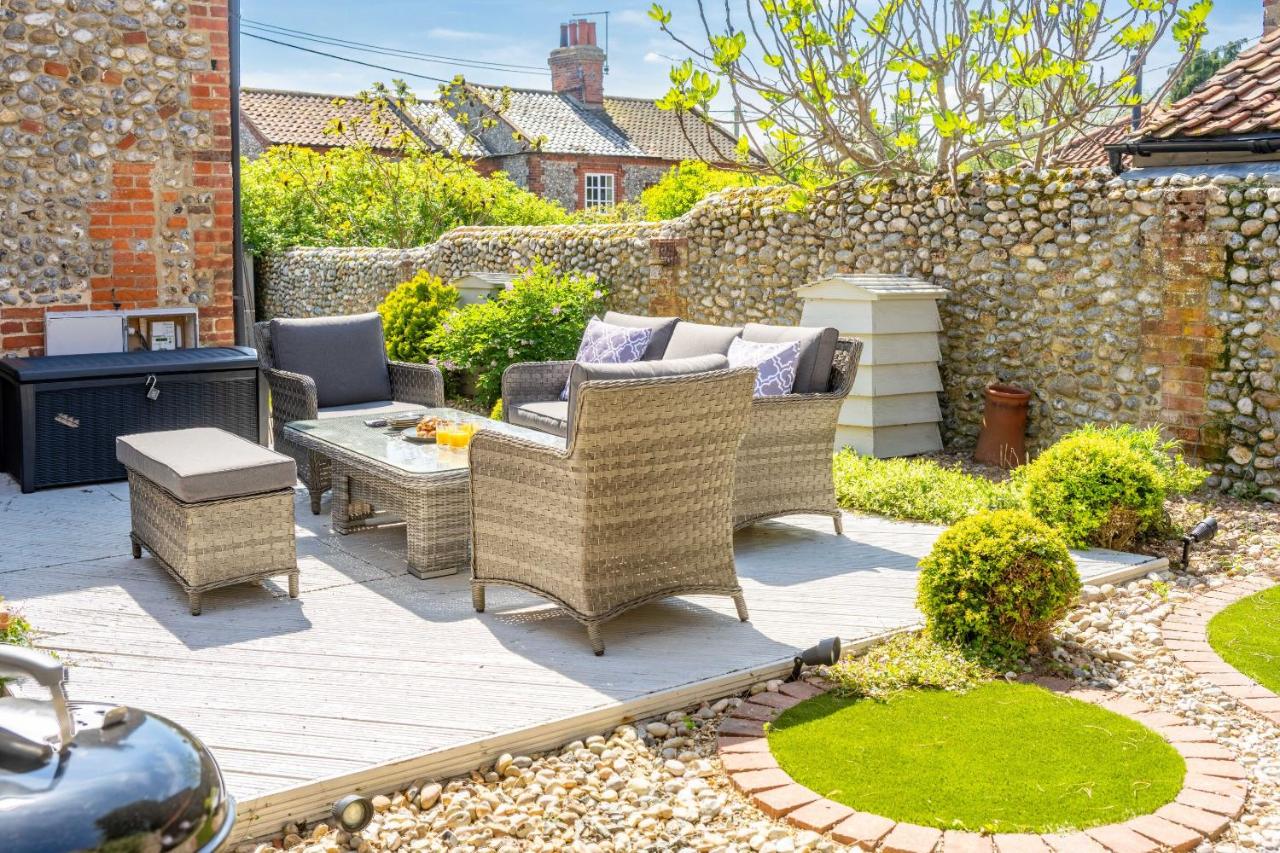 Luxury Cottage with Air Con & Walled Garden - B&B Langham
