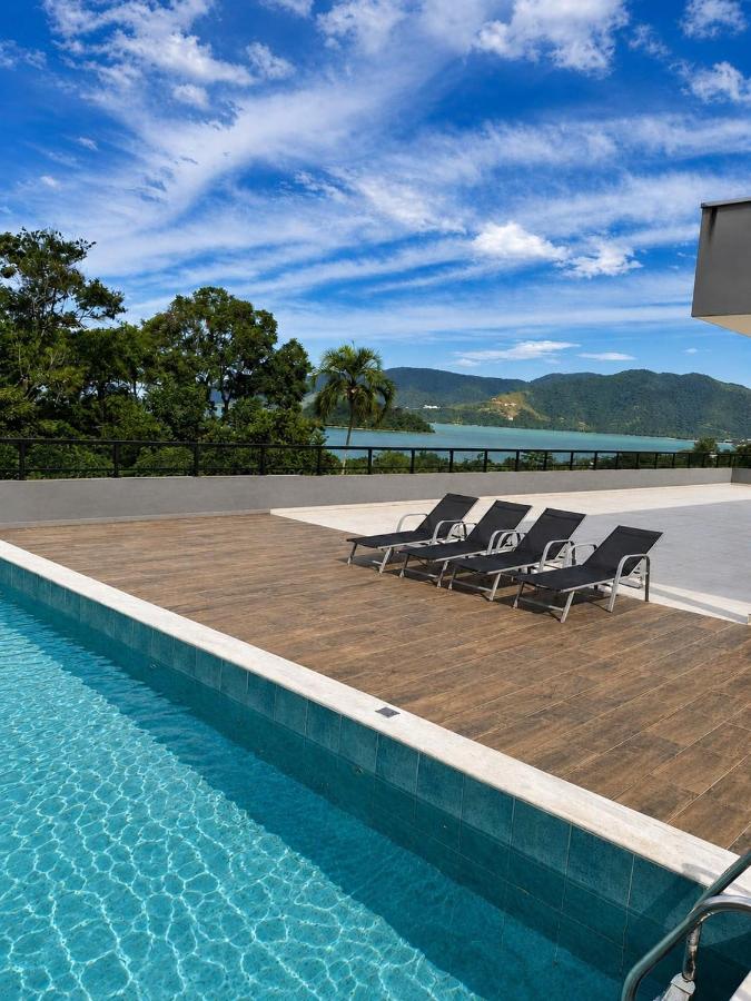 Apê na praia da Lagoinha a 400m da praia - B&B Ubatuba