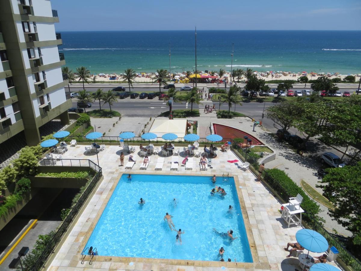 Magnífica vista para o mar - Chambres d’hôtes Rio de Janeiro