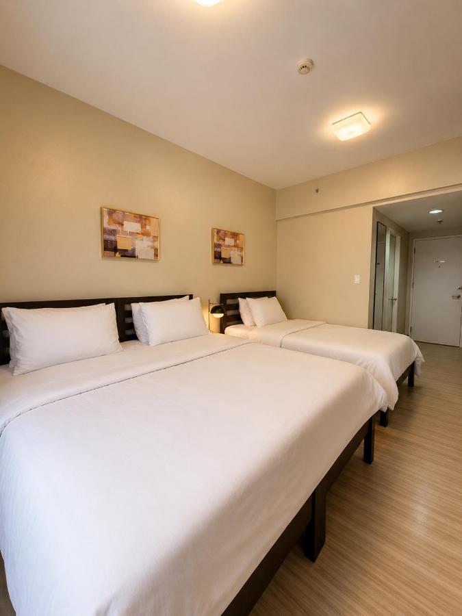Family Room - MIGAs Haven at Sunvida Tower - Chambres d'hôtes Mabolo