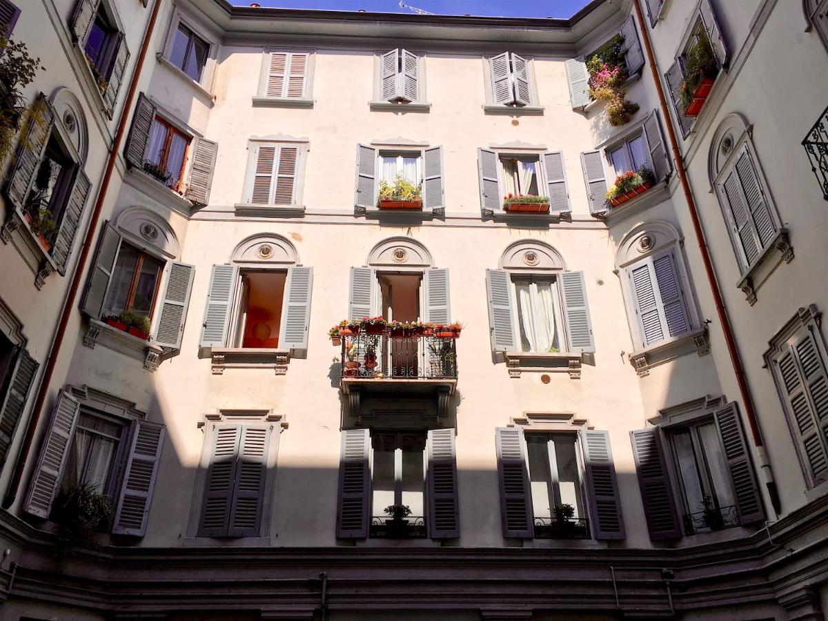 Madeleine apartments - Residenza Belle Époque - Chambres d’hôtes Milan