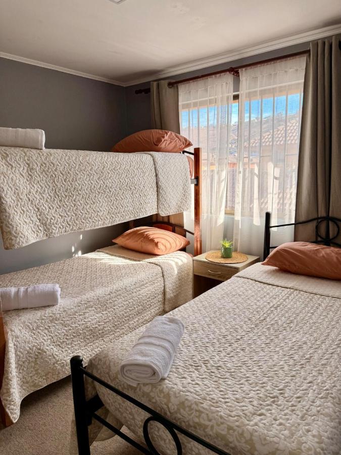 Ovalle Rent Casa Premium & Confortable 8P - Familias y Trabajo - MS443 - Chambres d'hôtes Ovalle