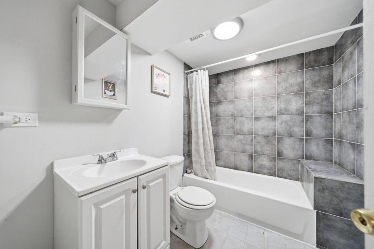 Cozy Woodlawn Garden Apt - B&B Chicago