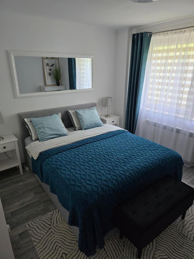 Solina 68na10 apartament na parterze z widokiem 72-50-51399 - Chambres d'hôtes Solina