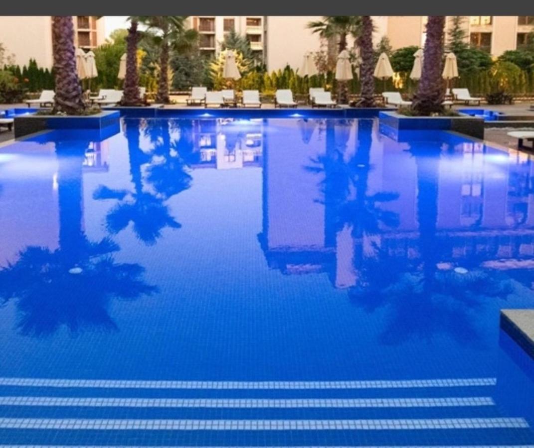 Lovely Studio Cascadas 10 Pools Free WiFi and Spa - B&B Slanchev Bryag
