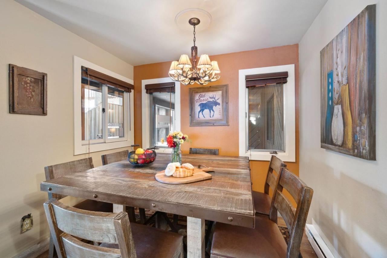 RMR: Sleeping Indian West 1 Condo in Teton Village - Ferienwohnung Teton Village