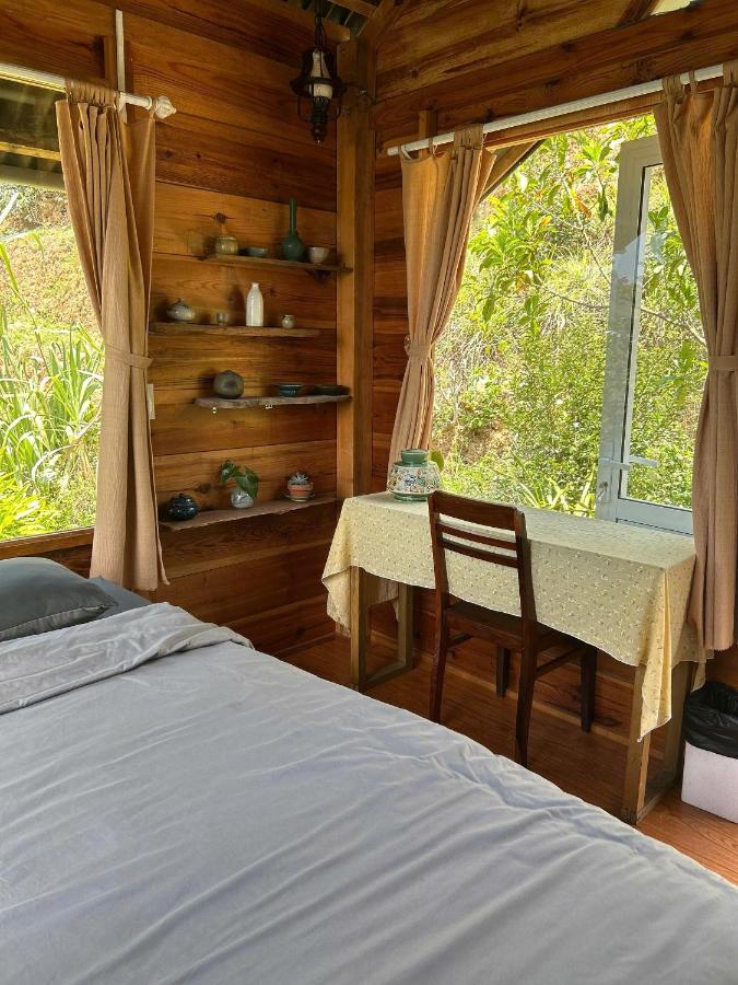Chambre Double avec Balcon
