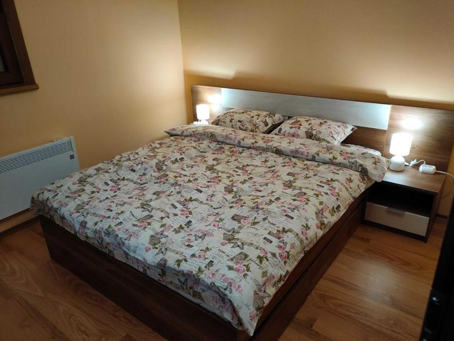 Evrika 2 ап 18 - Ferienwohnung Pamporovo