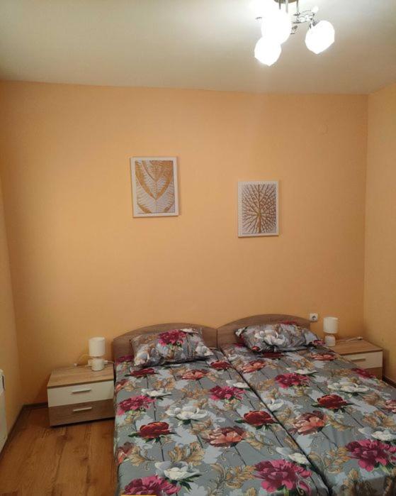 Evrika 2 ап 18 - Ferienwohnung Pamporovo