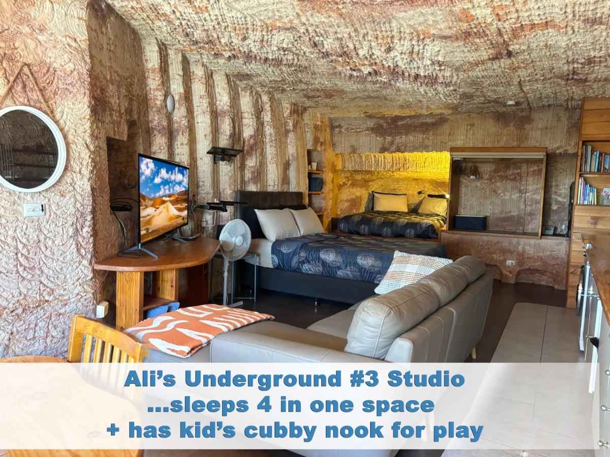 Ali's Underground Studio - Ferienwohnung Coober Pedy
