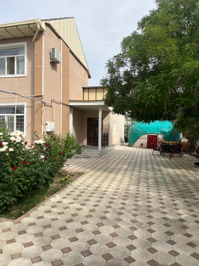 NUKUS GUEST HOUSE - Bed and Breakfast Nukus