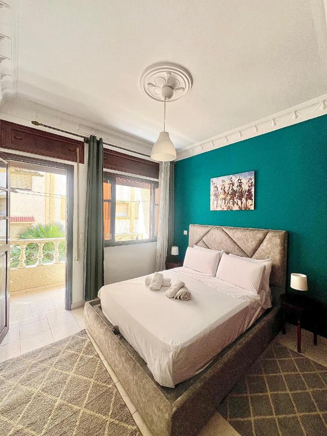 L'ensoleillé, pied à terre Familial calme, en plein Tanger - B&B Tangeri