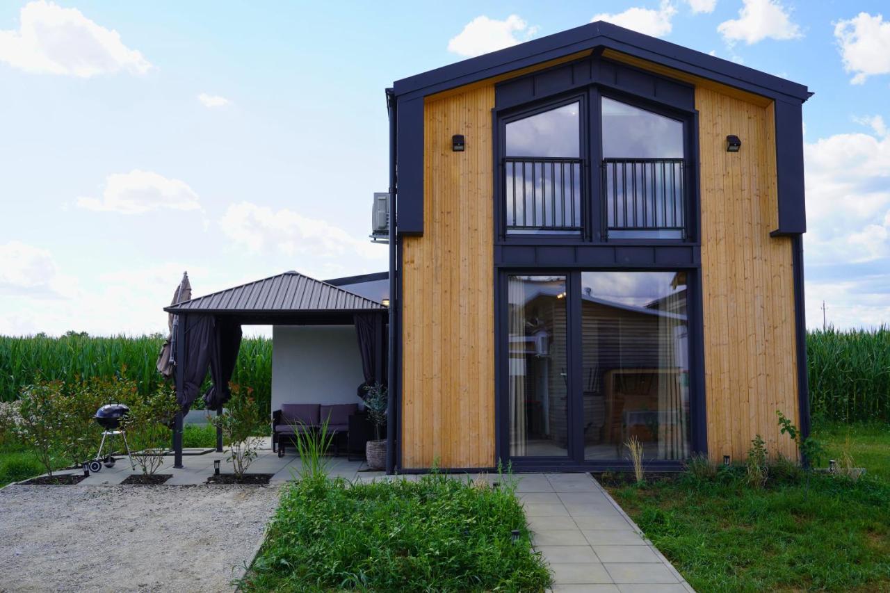 ALPADRIA Ferienhaus am See - Ferienwohnung Rauchwart im Burgenland