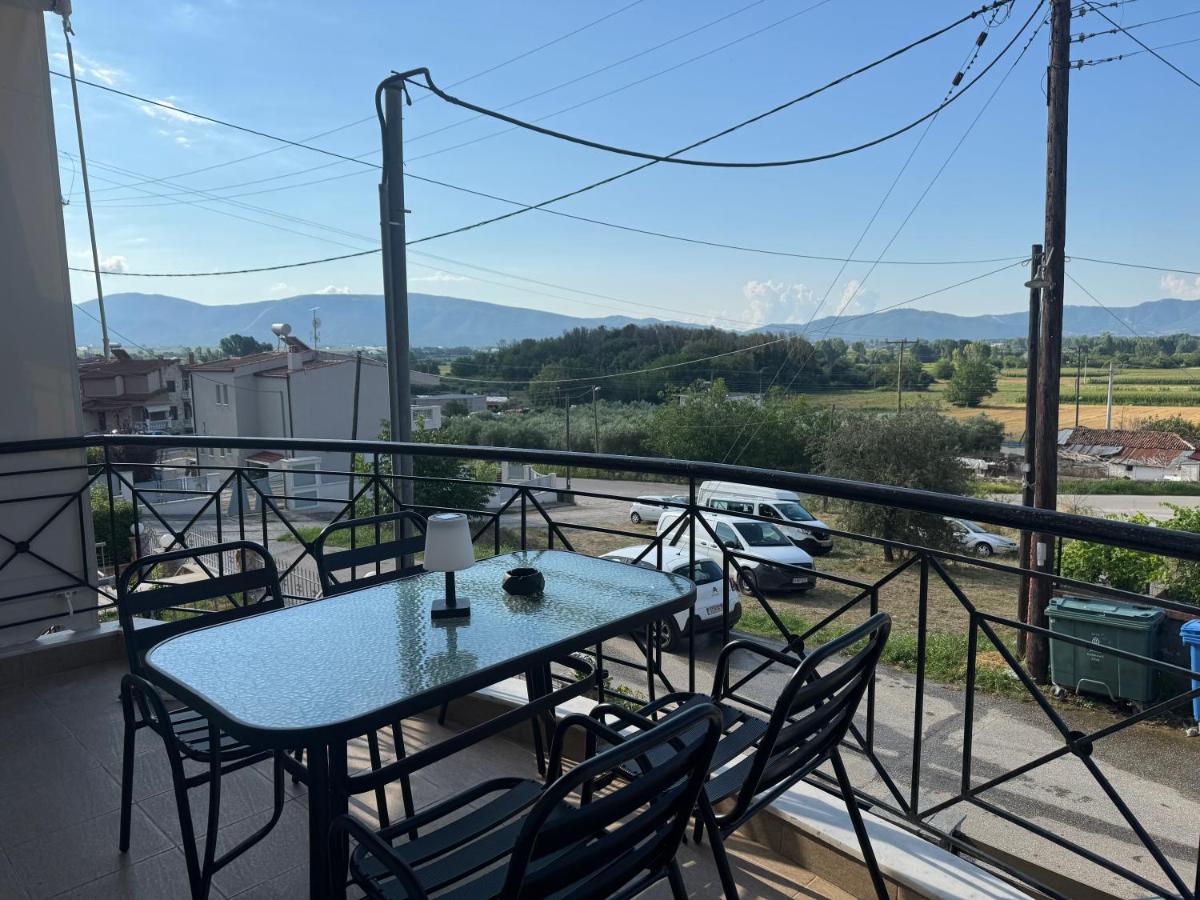 Ancient Philippi Luxury Apt MKP - B&B Krinides