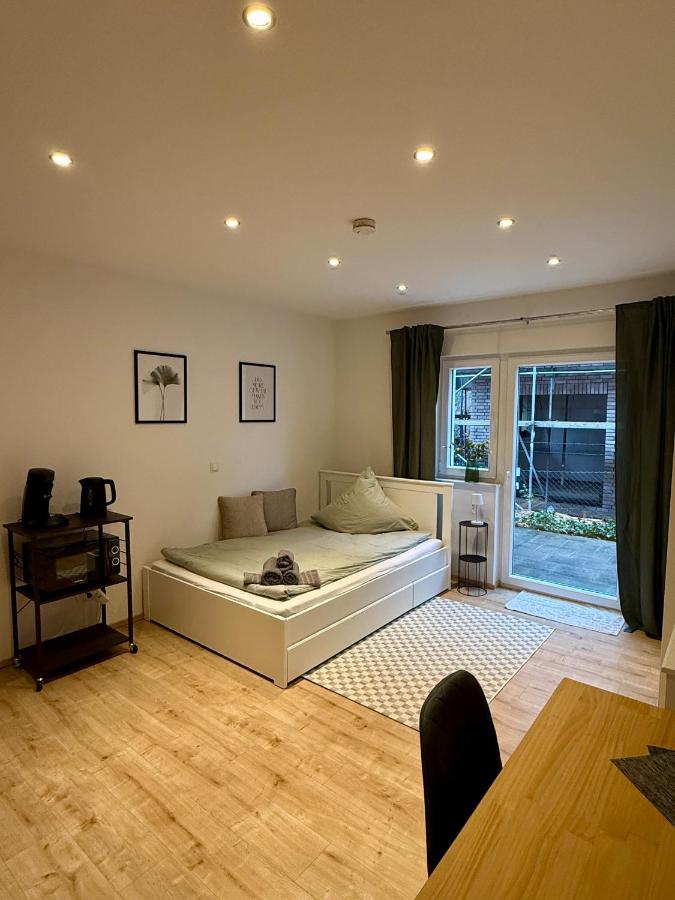 Moderne 1-Zimmer Apartments in Meppen - B&B Meppen