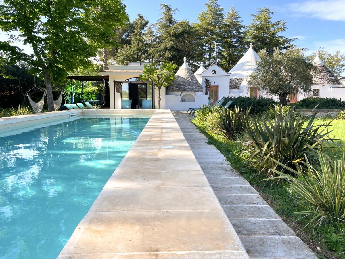 Trullo Panna Fragola - Exclusive four bedroom Villa & Private pool - B&B Martina Franca