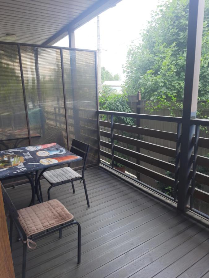 Habitación Familiar con terraza