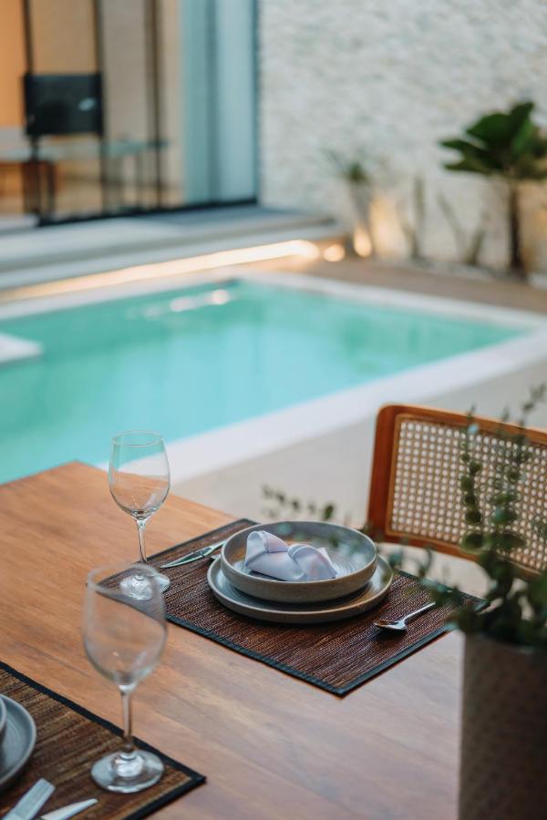 Casa Cemagi by Orivista-LUX 3BR Tropical, 2 Min to Beach - B&B Semege