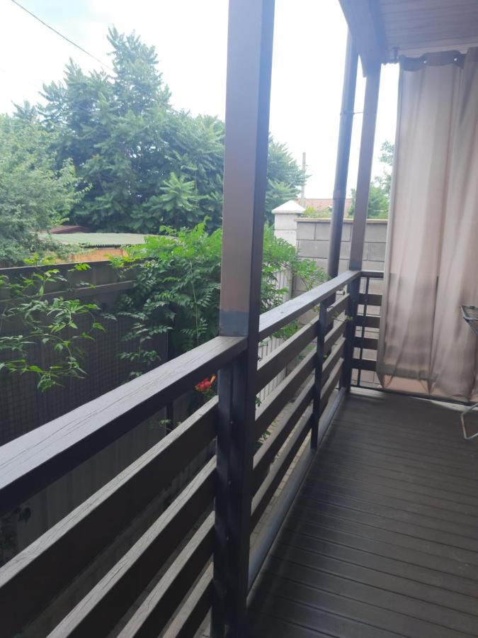 Family Room with Terrace