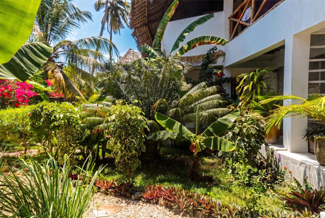 Villa Kiota - Ferienwohnung Paje