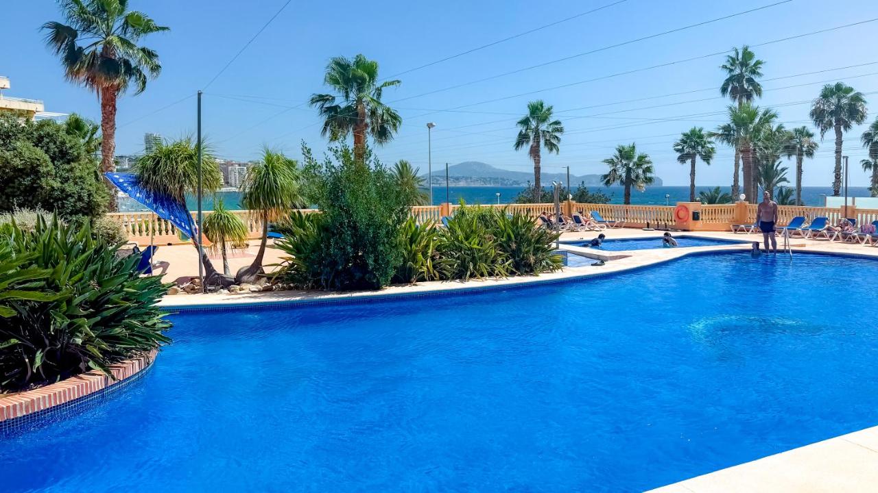 5E Mar II vistas al mar - Chambres d'hôtes Calpe