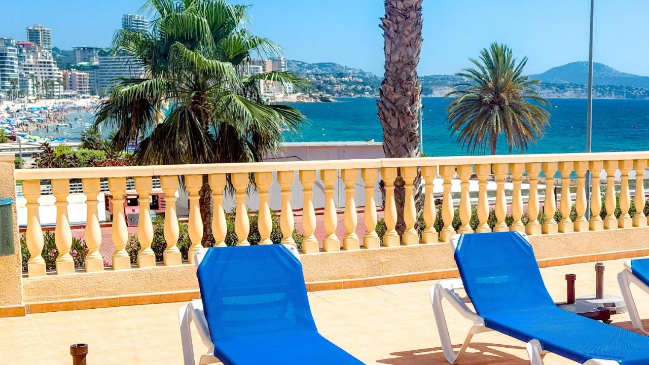 5E Mar II vistas al mar - Chambres d'hôtes Calpe