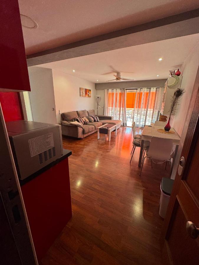 Apartamento El Canal - Ferienwohnung Xàbia