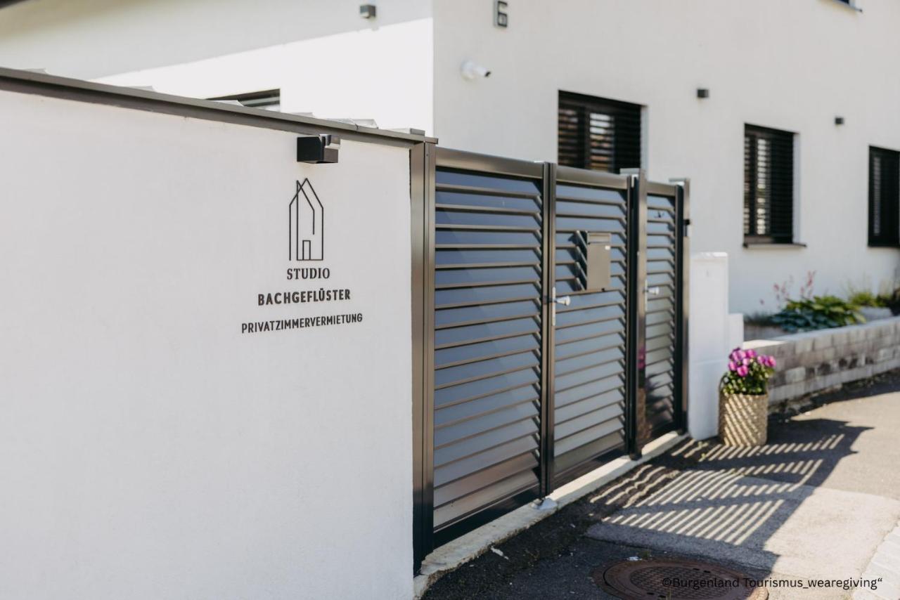 Studio Bachgeflüster - B&B Schattendorf