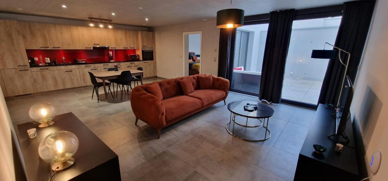 Oasis urbaine avec Patio privé - B&B Bulle