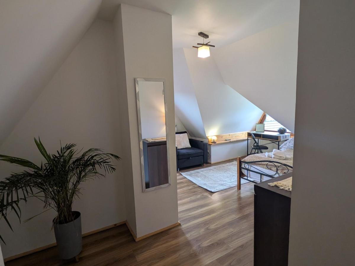 Willa Murań - B&B Murzasichle