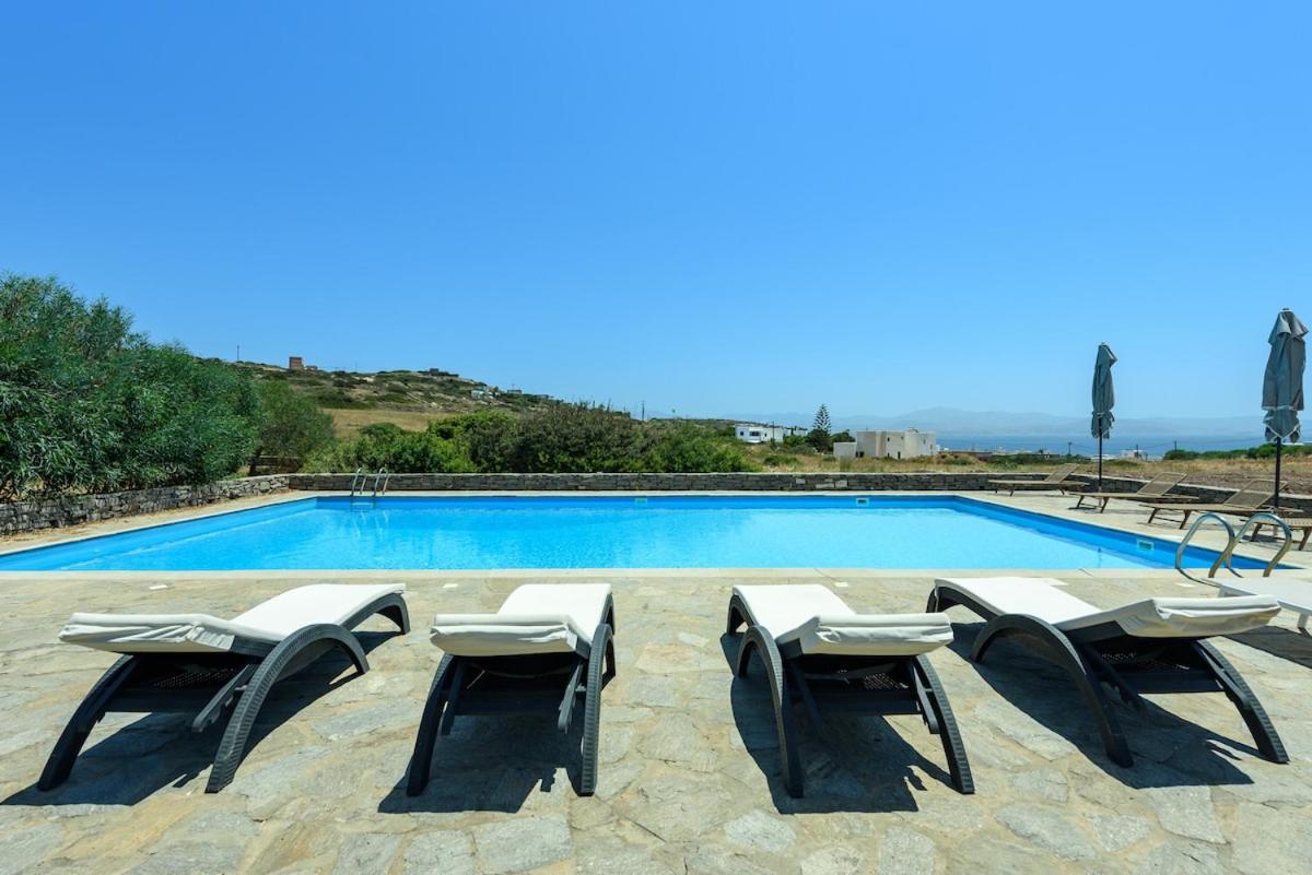 Aurora by Mediterra - Bed and Breakfast Ystérnia