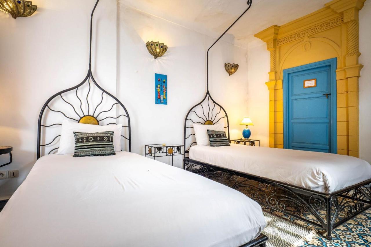 Twin Room with Private Bathroom