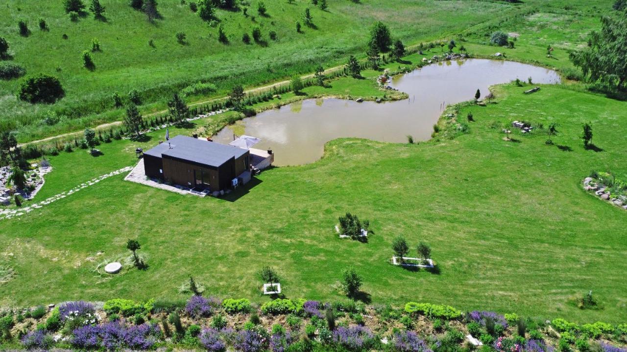 Aurora Resort - Ferienwohnung Stasiūnai