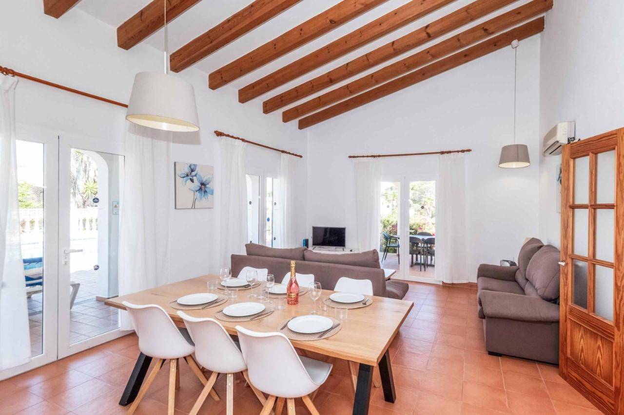Villa Olga - Chambres d'hôtes Cala'n Porter