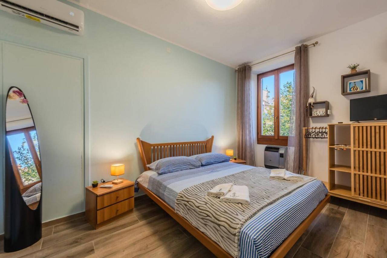 Casa Castagno 1 sul Sentiero del Viandante•AC•Wifi - Chambres d'hôtes Bellano