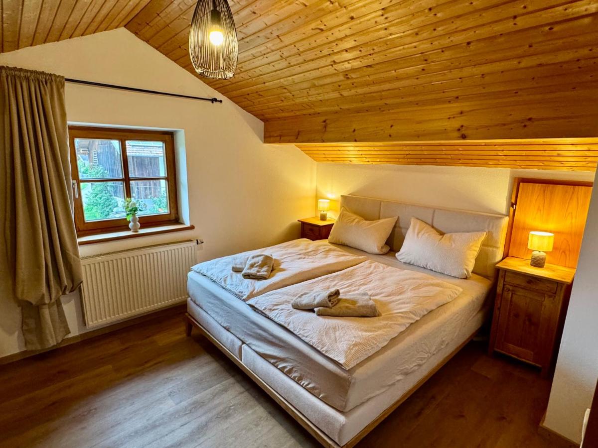 Ferienwohnung Weitblick - B&B Petting