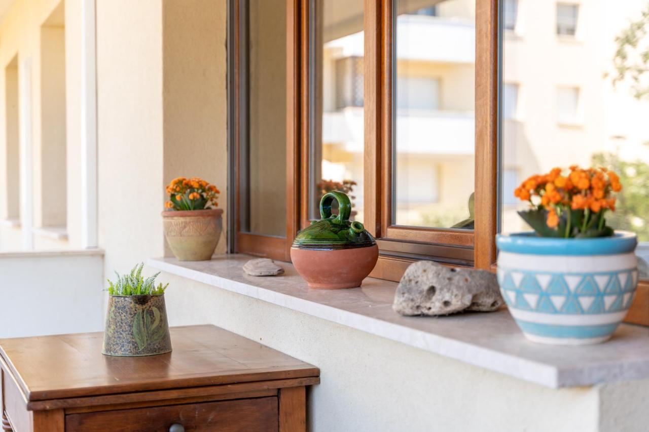 Hibiscus House - Mare e Relax - B&B Fertilia