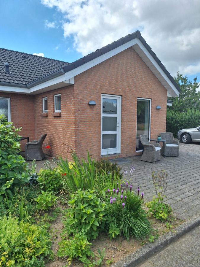 Nice room with a wonderful view - Ferienwohnung Sommersted