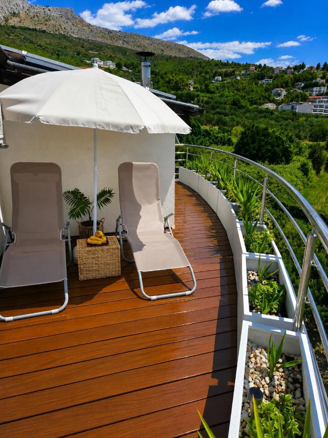 Apartman Aqua - Ferienwohnung Podstrana