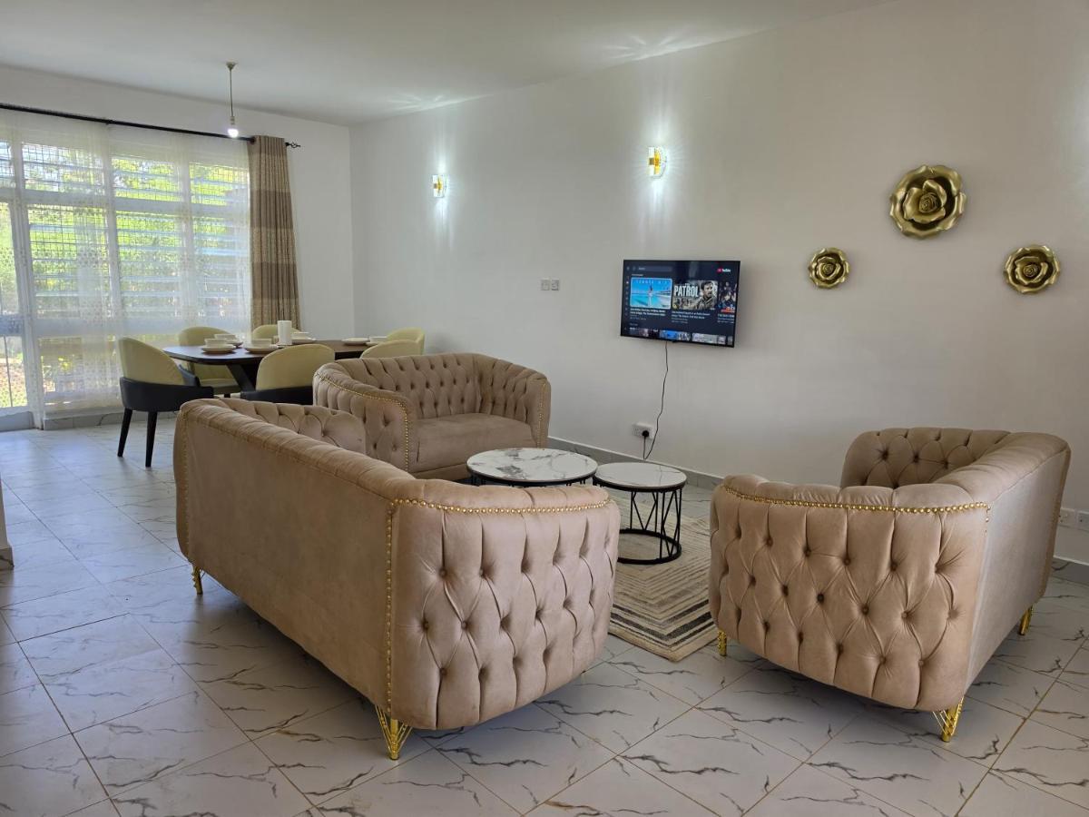 Genesis executive suites - Chambres d'hôtes Kisumu